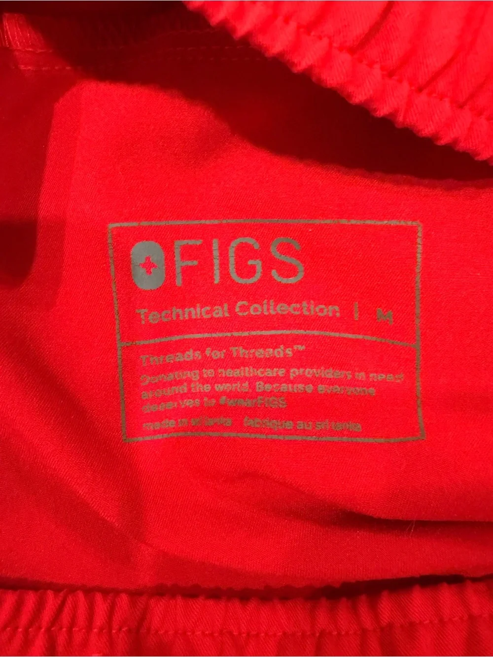 Figs men’s tansen